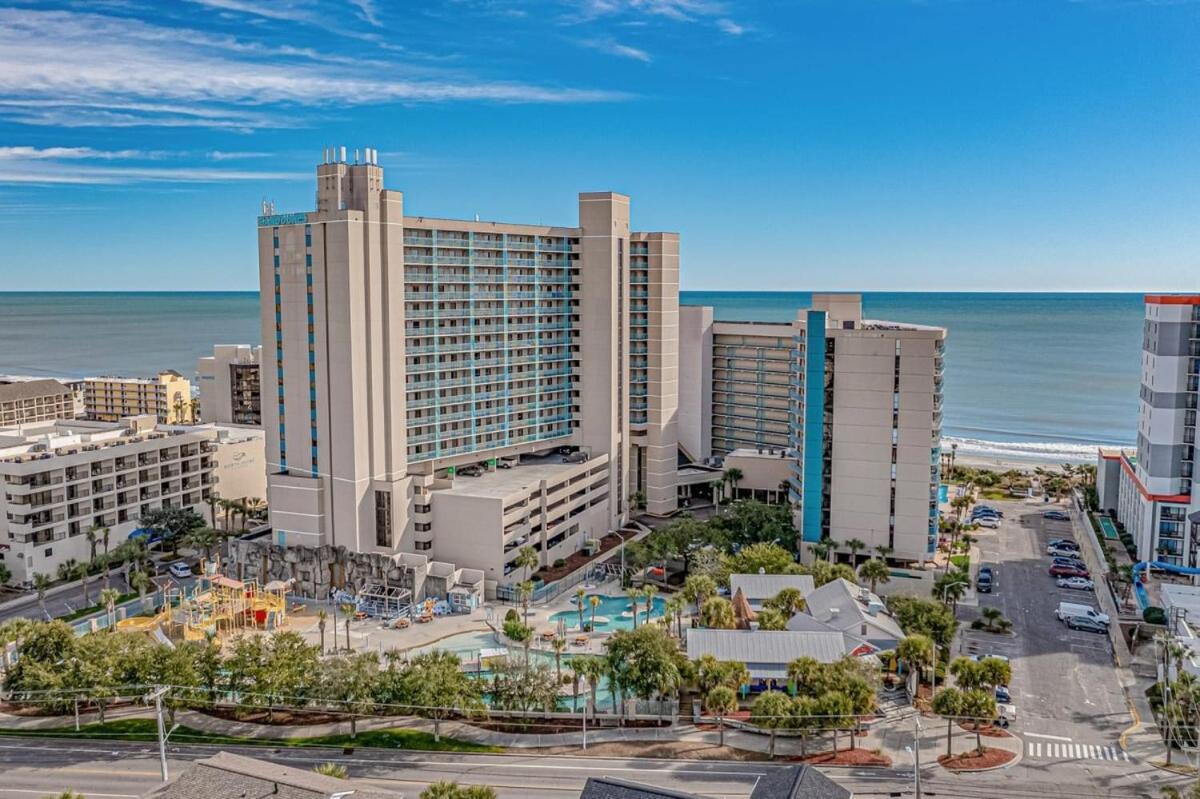 Sand Dunes Resort Oceanfront Unit 1041 Myrtle Beach Extérieur photo