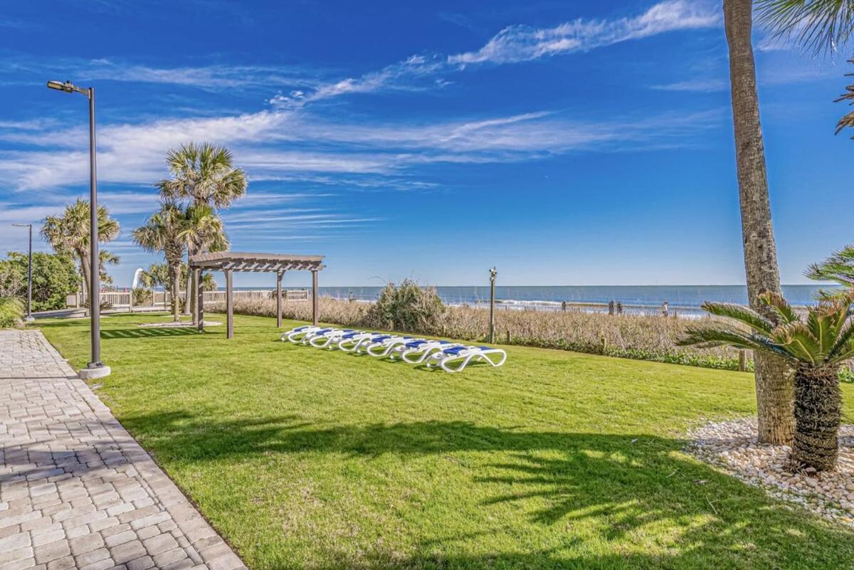 Sand Dunes Resort Oceanfront Unit 1041 Myrtle Beach Extérieur photo