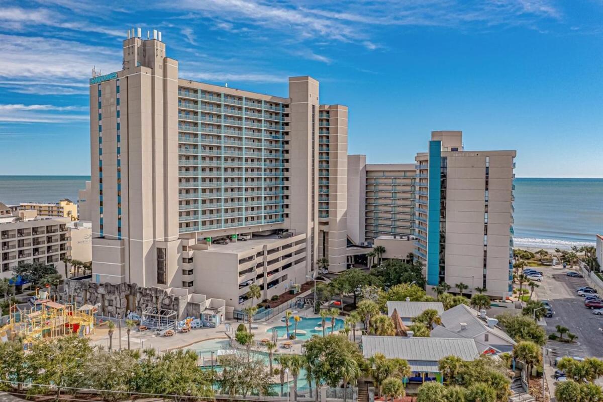 Sand Dunes Resort Oceanfront Unit 1041 Myrtle Beach Extérieur photo