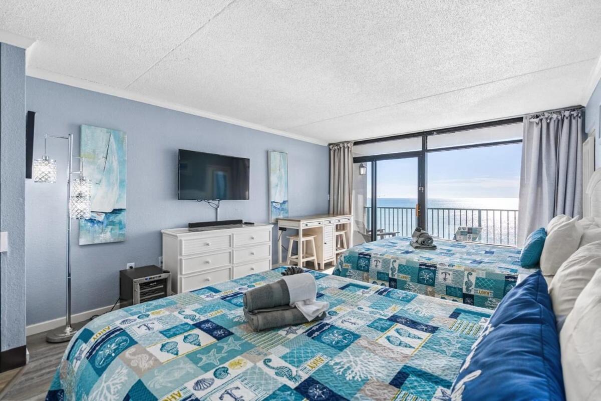 Sand Dunes Resort Oceanfront Unit 1041 Myrtle Beach Extérieur photo